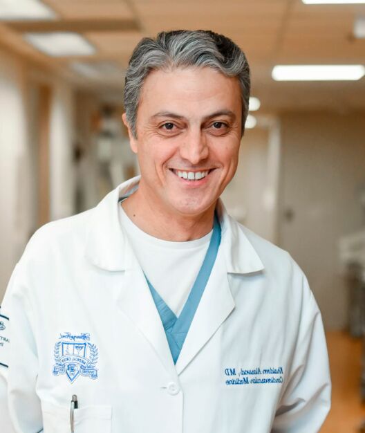 Doctor Dermatologist Radu Galmeanu